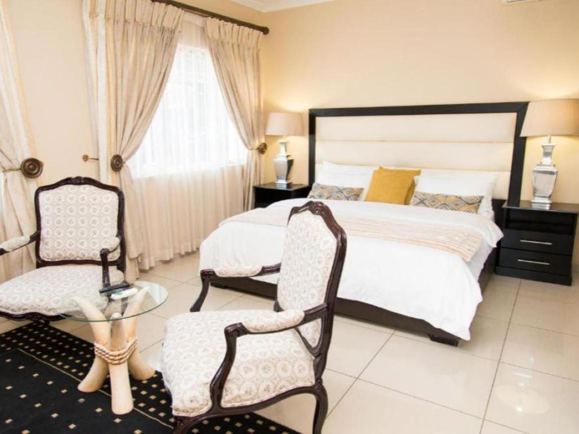 Sollunaa Guesthouse Sandton Chambre photo